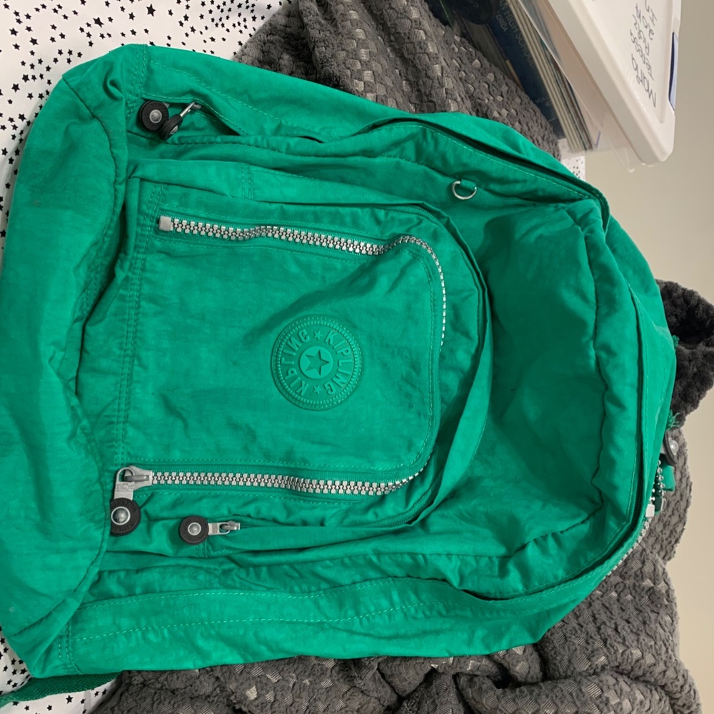 Kipling Bookbag - Picture 2 of 3